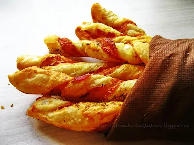 Mini bete de pizza