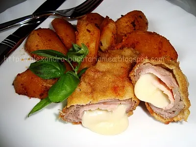 Cordon bleu