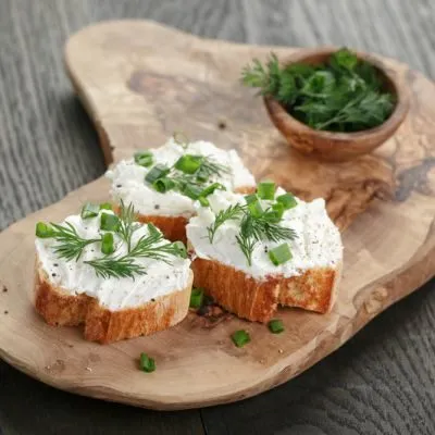 Cremă de brânză- Almette de casă