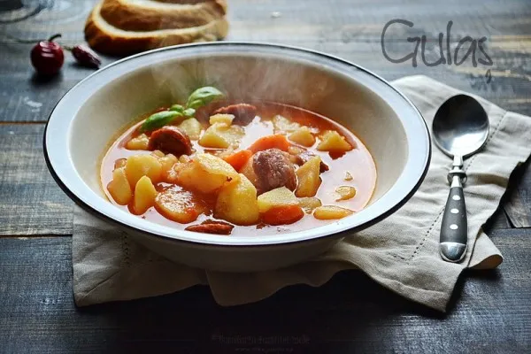 Gulaş