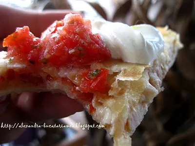 QUESADILLAS