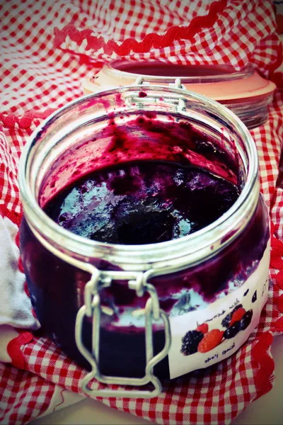 Rapsodie de fructe de pădure – Gem fără sâmburi