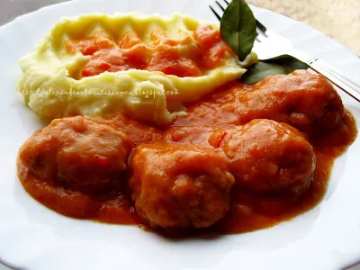 Chifteluţe marinate