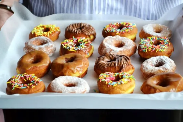 Doar gogoși