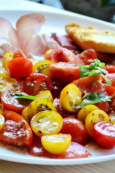 Cea mai … salată de roșii