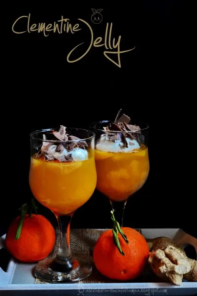 Clementine Jelly