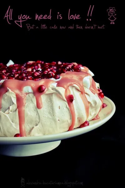 Pavlova for Luv