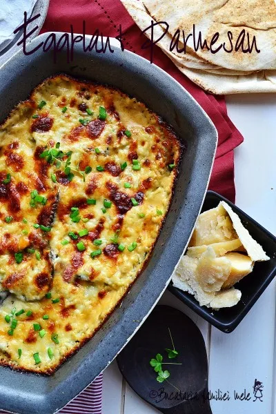 Eggplant Parmesan / Parmigiana
