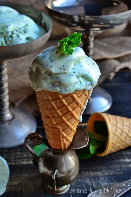 Mint Ice Cream