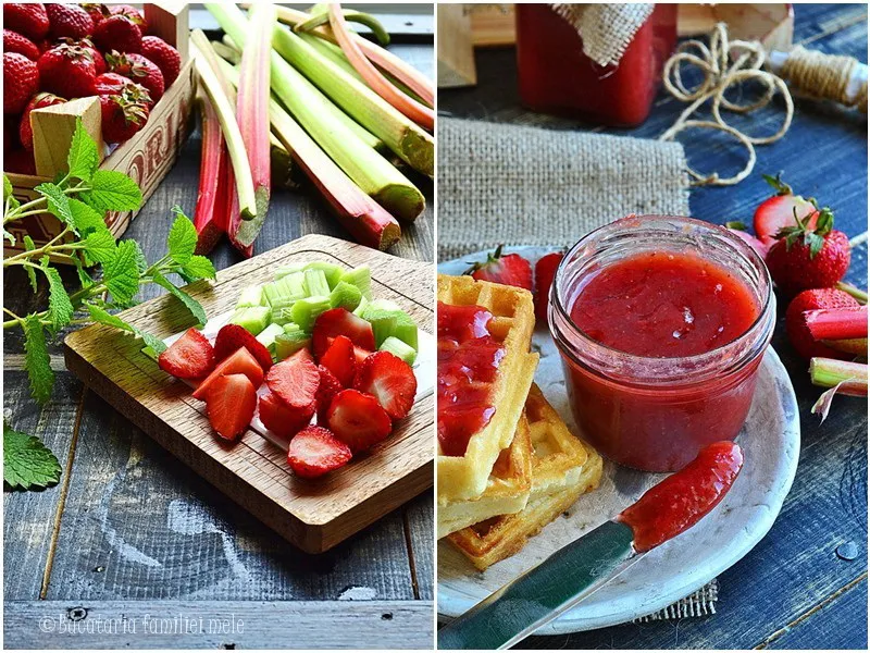 strawberry jam