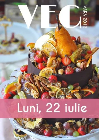 Revista VEG –  Vara 2013 / Numarul 1