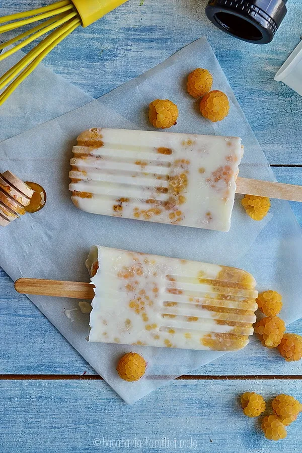 Popsicles