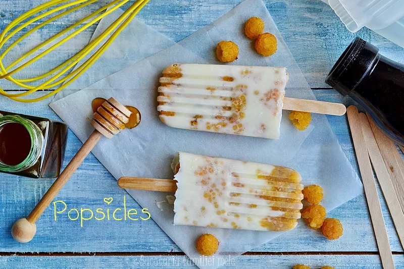 popsicle-cu- iaurt