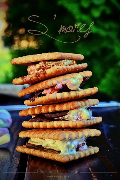 S’mores