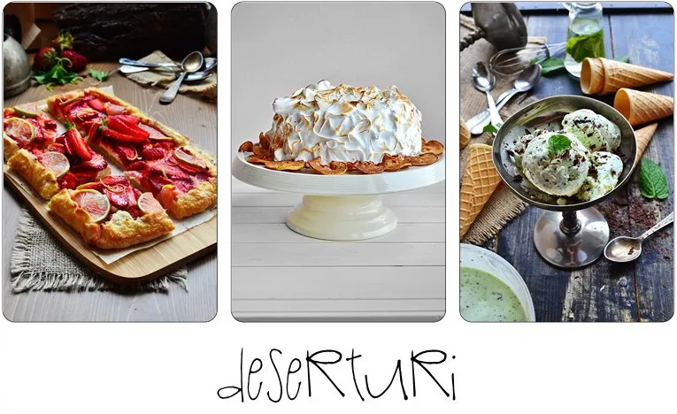 deserturi