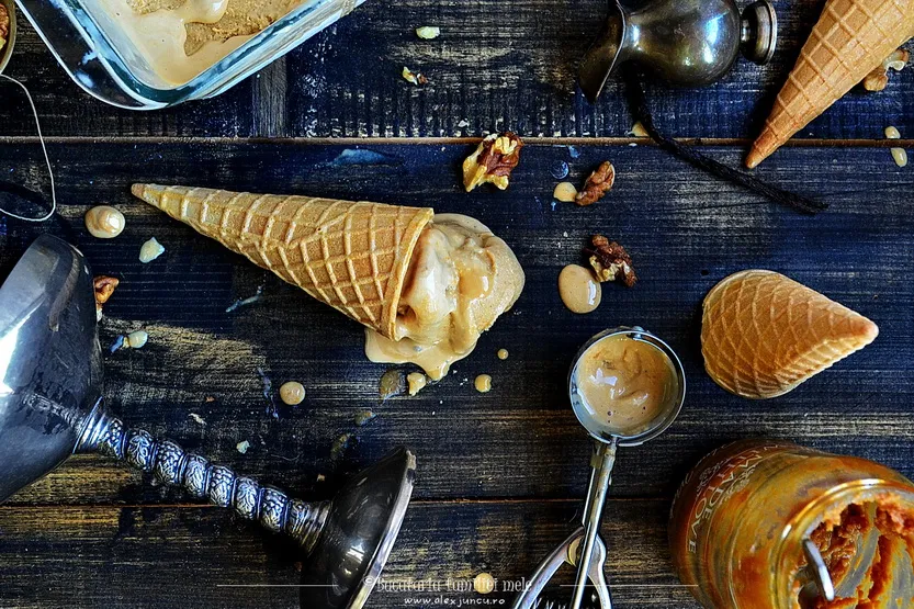 dulce de leche