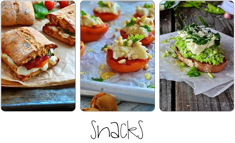 snacks
