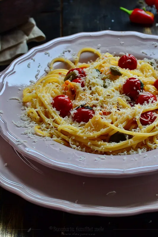 spaghetti