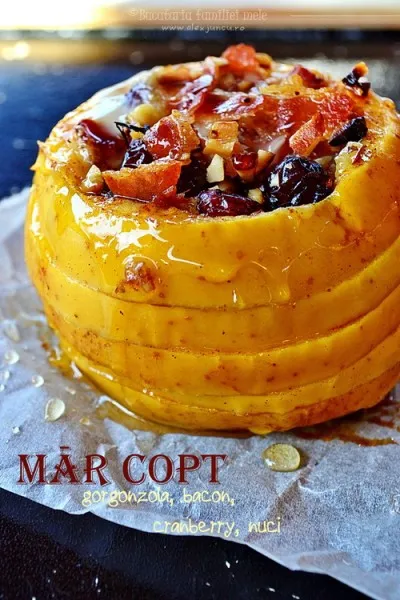 Măr copt