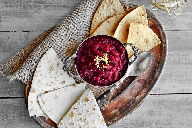 humus de sfecla
