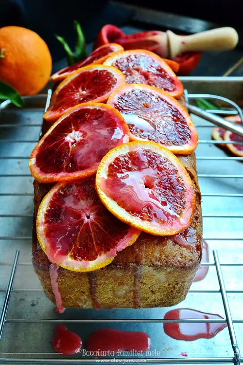 blood orange olive oil