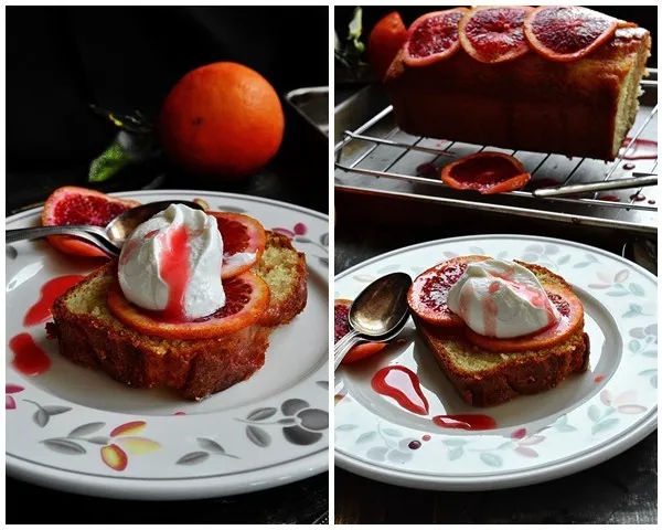 orange olive oil cake