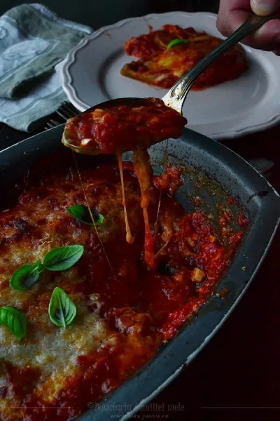 Vinete alla parmigiana