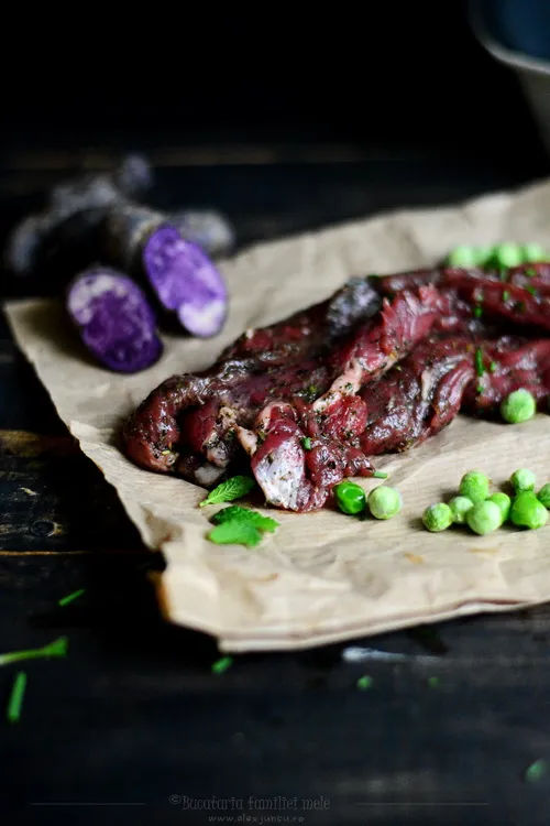 lamb fillet