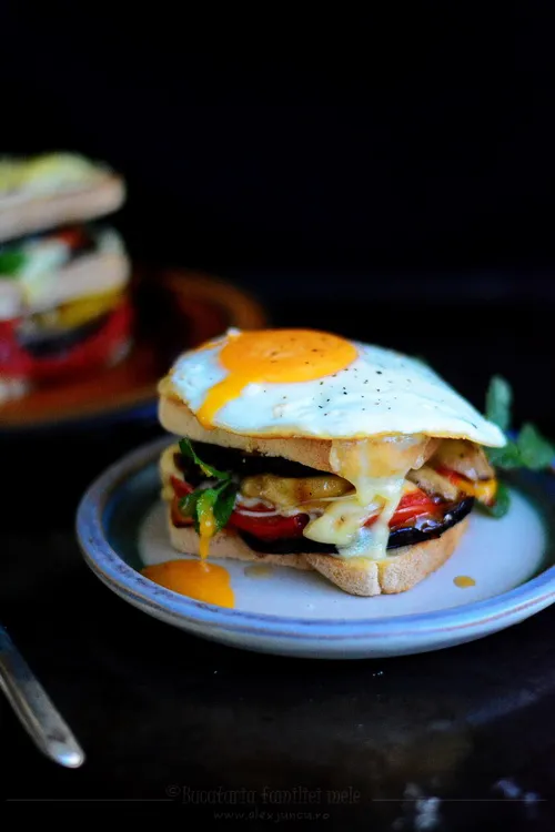 croque madame or