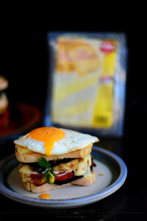 croque madame