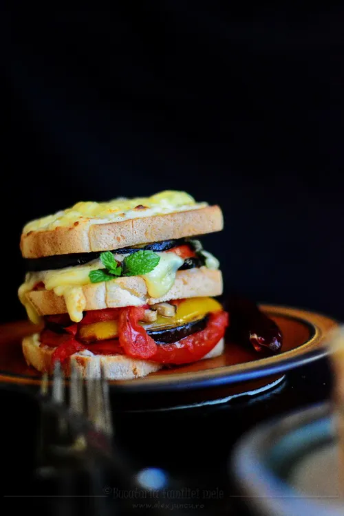 croque monsieur