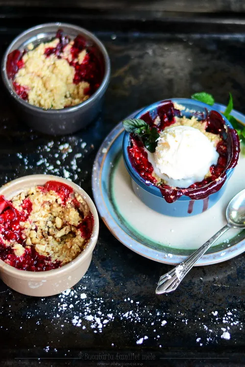 crumble gluten free