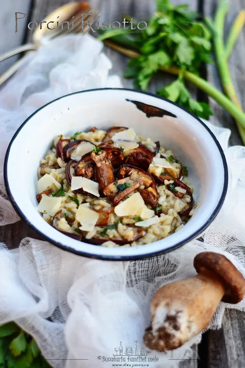 porcini