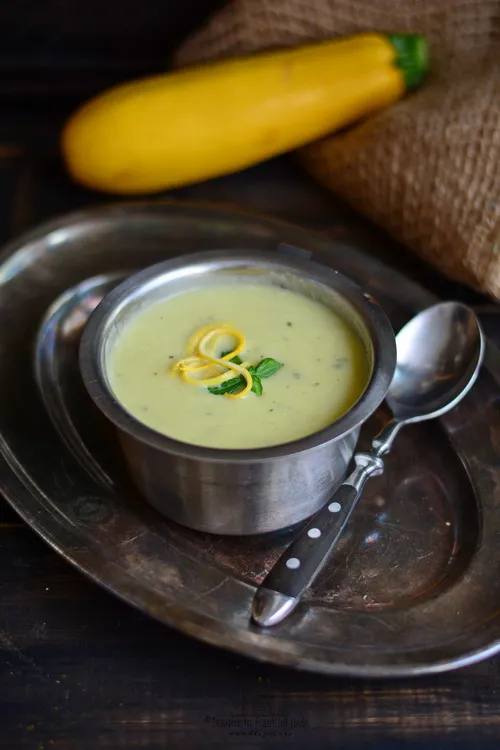 supa crema de dovlecel