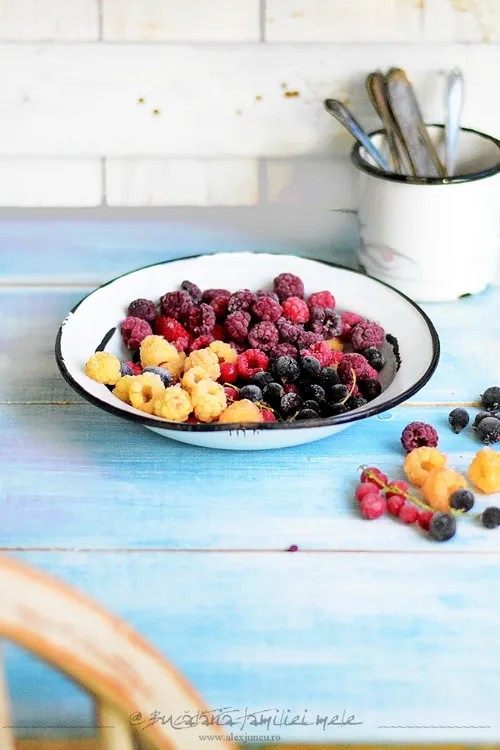 fructe de padure