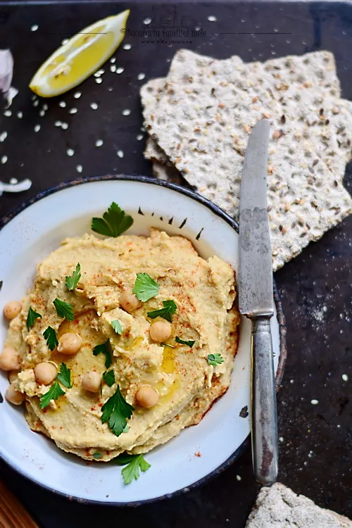 hummus clasic