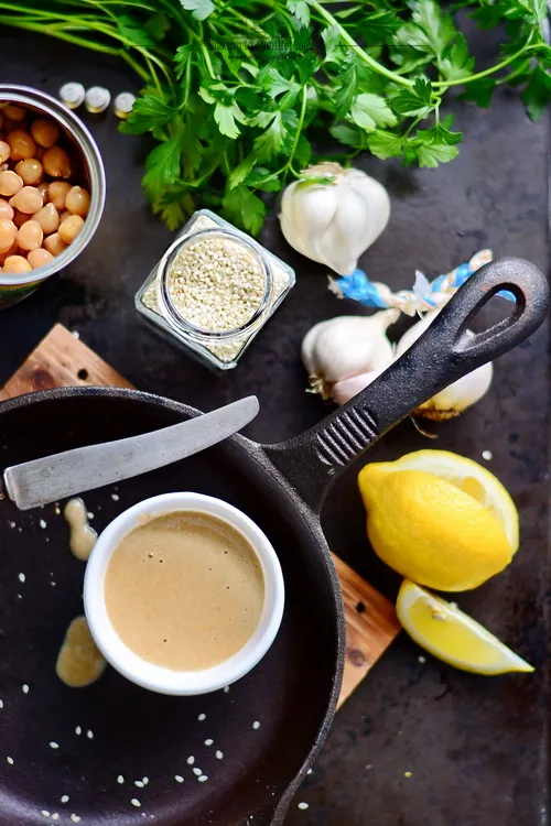 tahini