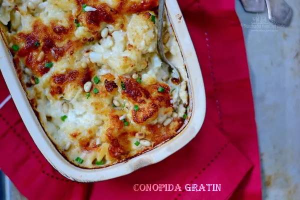 conopida gratin