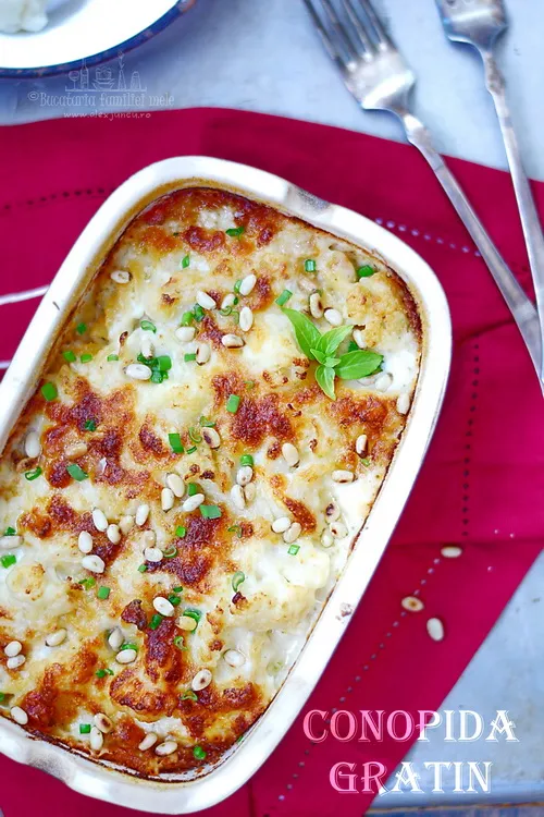 gratin de conopida