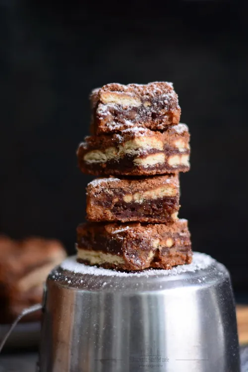 Brownie sau negresă Brownie sau negresă