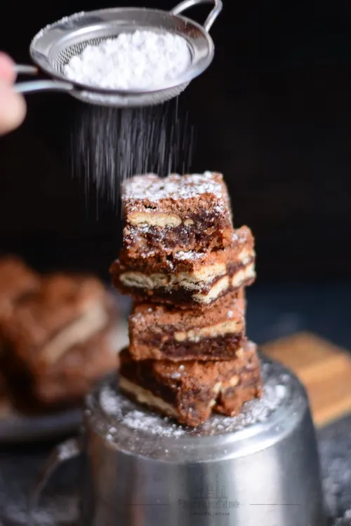 Brownie sau negresă Brownie sau negresă