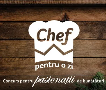 Chef pentru o zi