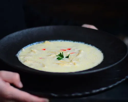 Ciorbă de burtă ca la mama mea acasă