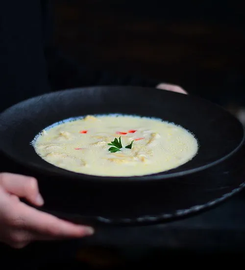 Ciorbă de burtă ca la mama mea acasă