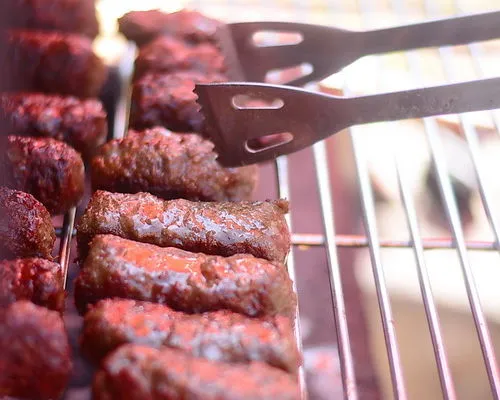 Mici/mititei – pasta de mici homemade
