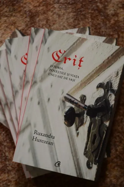 Crit istoria unui sat de sasi