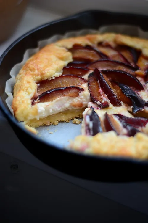  Pâte Brisée, Tarta cu prune, alex juncu, bucataria familiei mele
