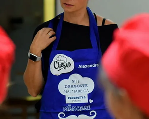 Atelier de gatit – Pancakes cu iaurt si banane