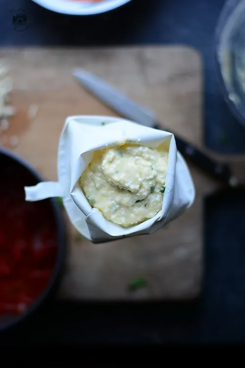 Paste cu 4 brânzeturi – paccheri quatro formaggi, gratinate -Bucataria familiei mele - Alex Juncu