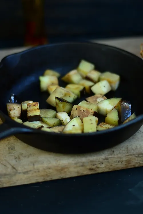 Quinoa cu legume - Bucataria familiei mele - Alex Juncu